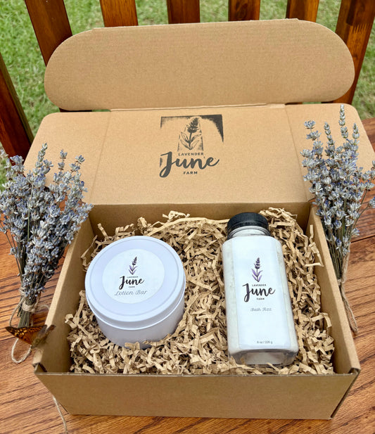 Bath Bloom Kit