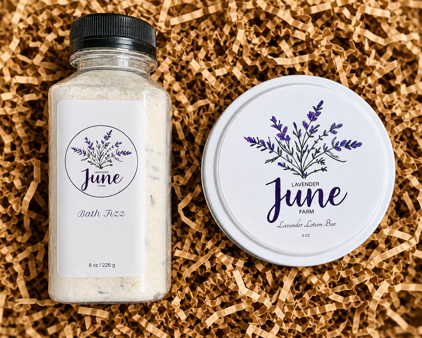Bath Bloom Kit