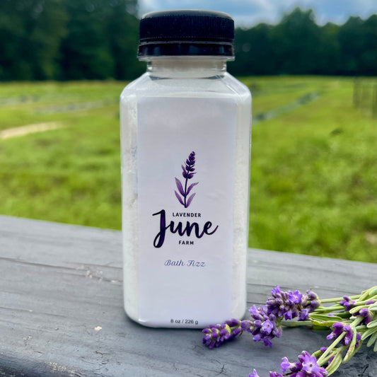 Lavender June Bath Fizz
