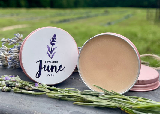 Lavender June Lip Balm