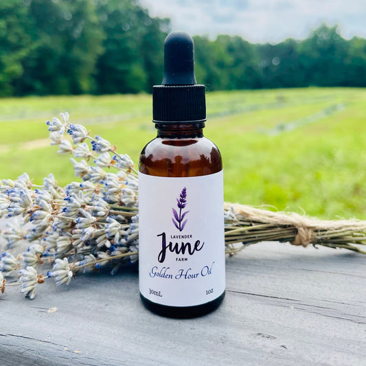 Golden Hour Facial Oil