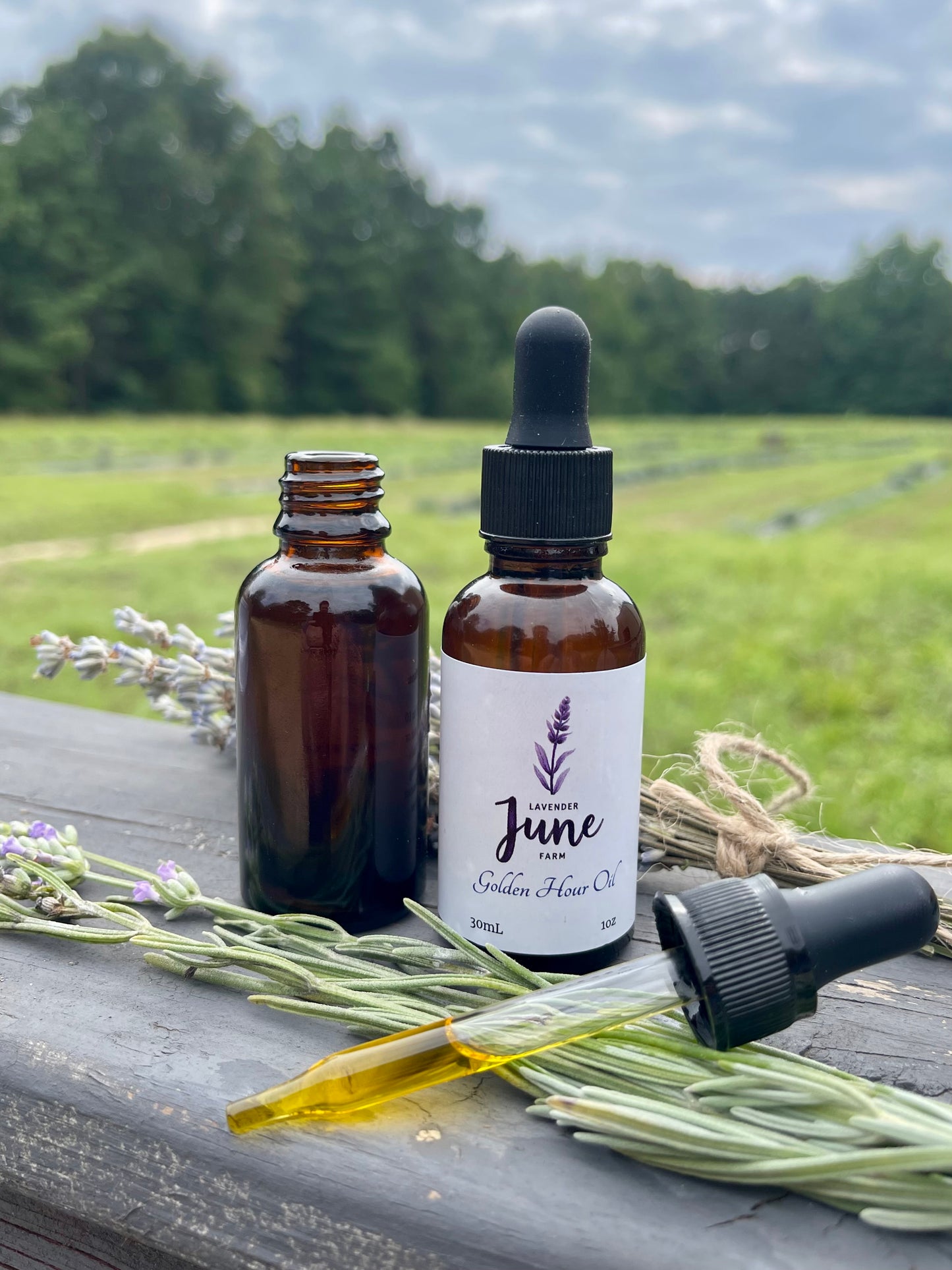 Golden Hour Facial Oil