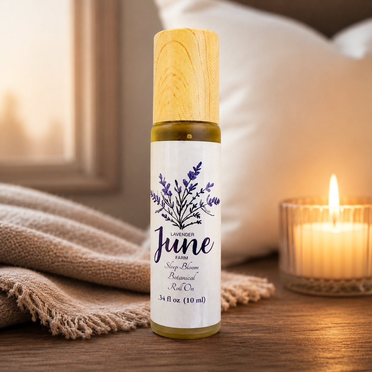 Sleep Bloom Botanical Roll-On