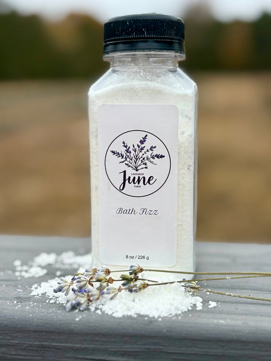 Lavender June Bath Fizz