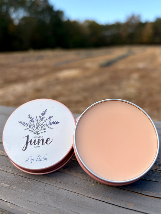 Lavender June Lip Balm
