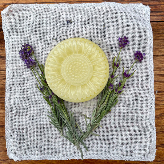 Lavender June Body Lotion Bar